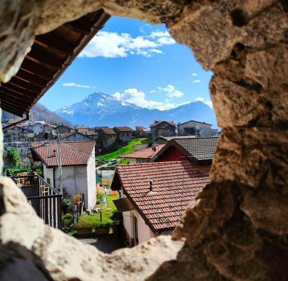 חדר סטנדרט יחיד, Del Falco