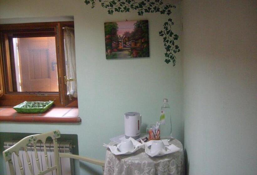 غرفة قياسية, Farm Stay Agriturismo La Borgaccia