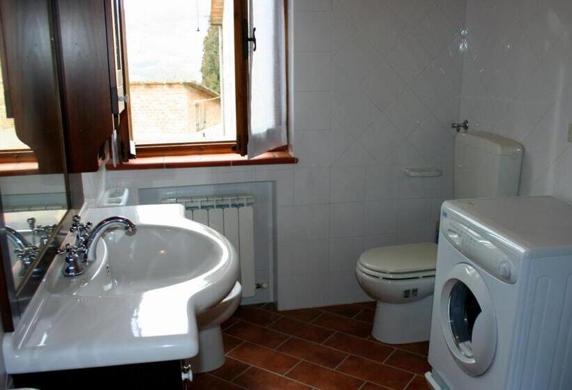 Апартаменты 1 Спальня, Farm Stay Agriturismo La Borgaccia