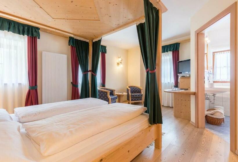 スタンダードルーム, Gasthof Gasserhof