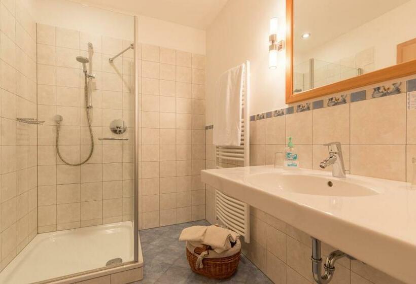 スタンダードルーム, Gasthof Gasserhof