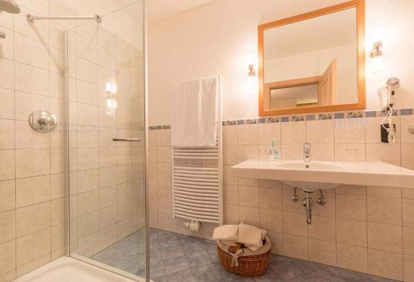 スタンダードルーム, Gasthof Gasserhof