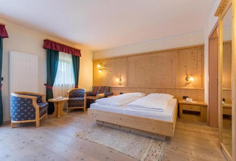 バルコニー付きスーペリアルーム, Gasthof Gasserhof