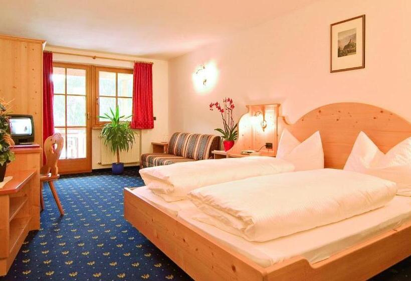 バルコニー付きスタンダードルーム, Gasthof Gasserhof