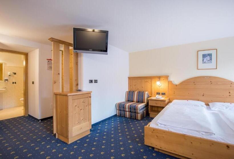 バルコニー付きスタンダードルーム, Gasthof Gasserhof