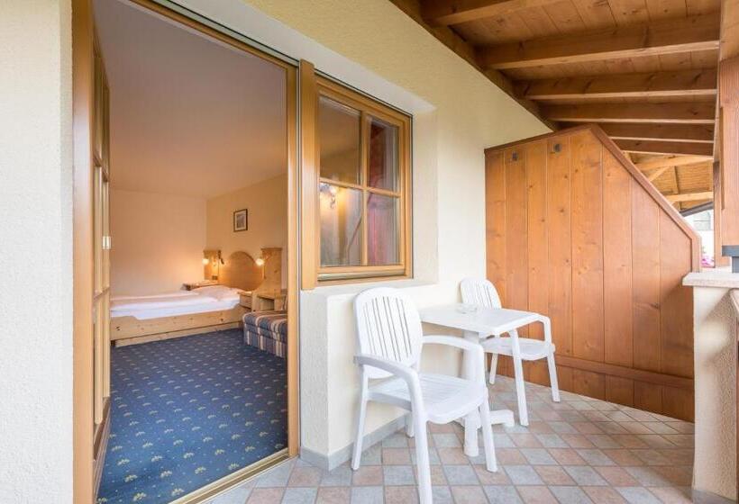Номер Стандарт с Балконом, Gasthof Gasserhof