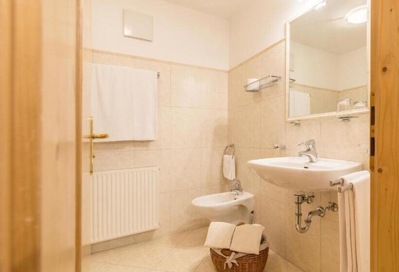 バルコニー付きスタンダードルーム, Gasthof Gasserhof