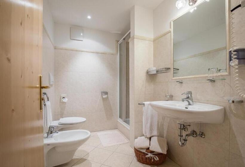 バルコニー付きスタンダードルーム, Gasthof Gasserhof