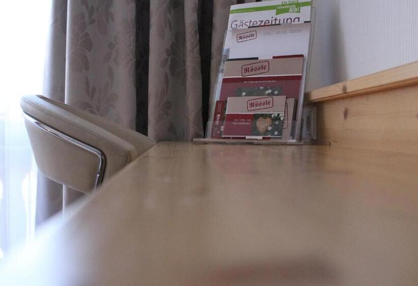 스탠다드 싱글 룸, Gasthof Rössle