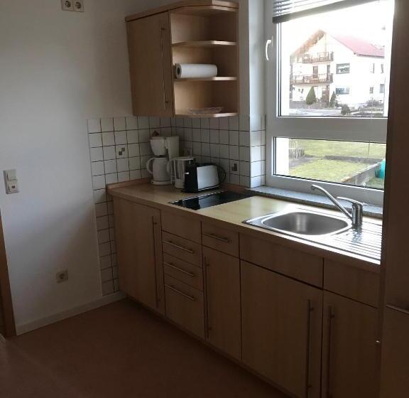 침실 1개 아파트, Gasthof Rössle