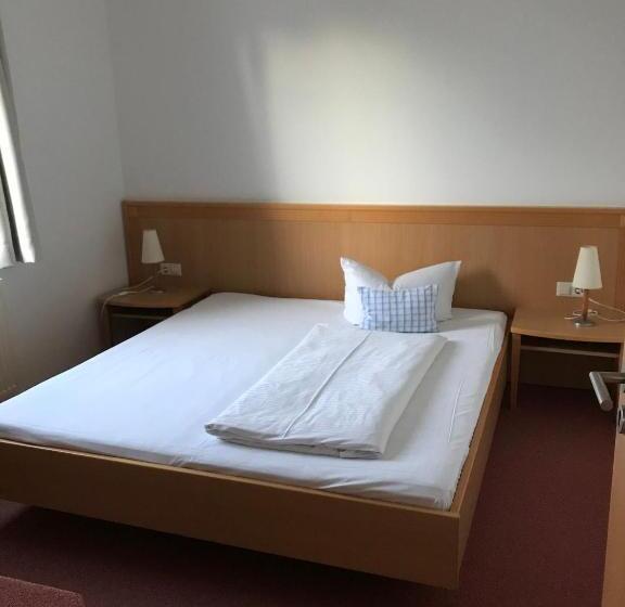 침실 1개 아파트, Gasthof Rössle