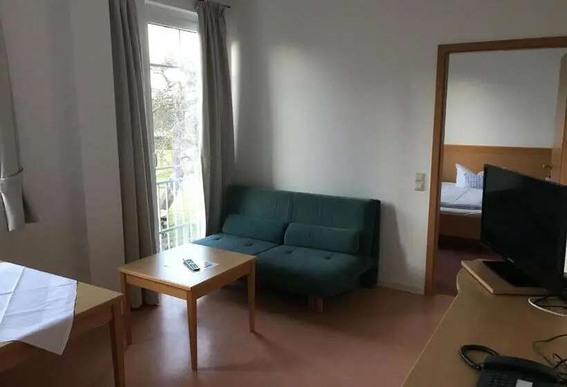 １ベッドルームアパートメント, Gasthof Rössle