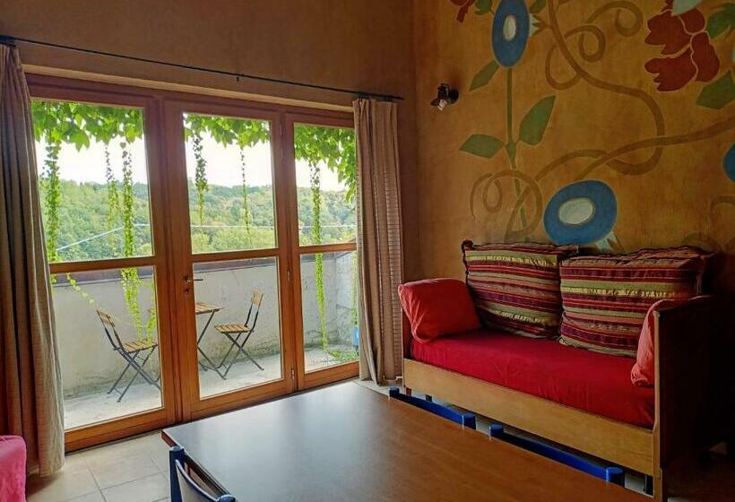 Апартаменты 1 Спальня, I Conti Della Serva