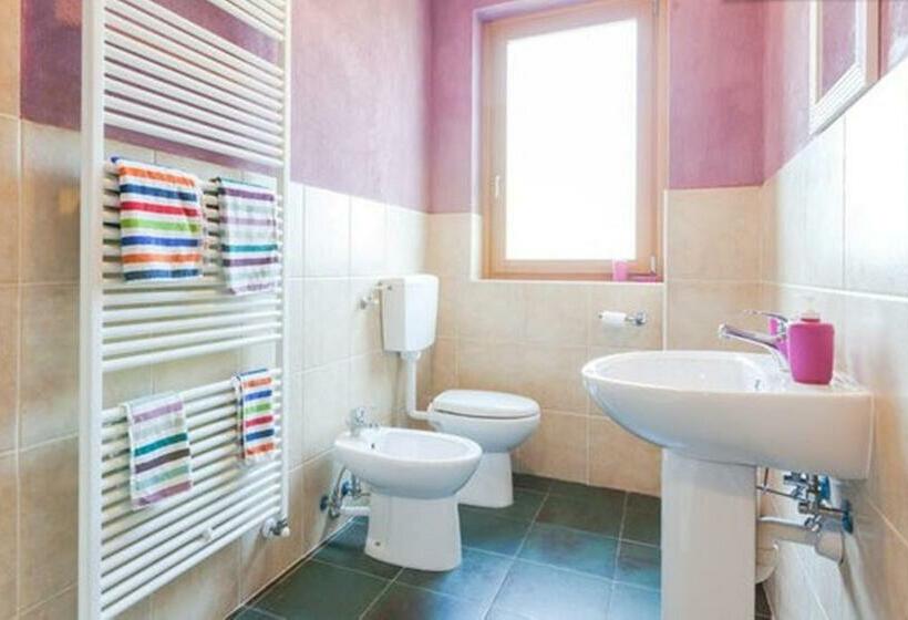 Номер Стандарт Вид на Сад, I Conti Della Serva