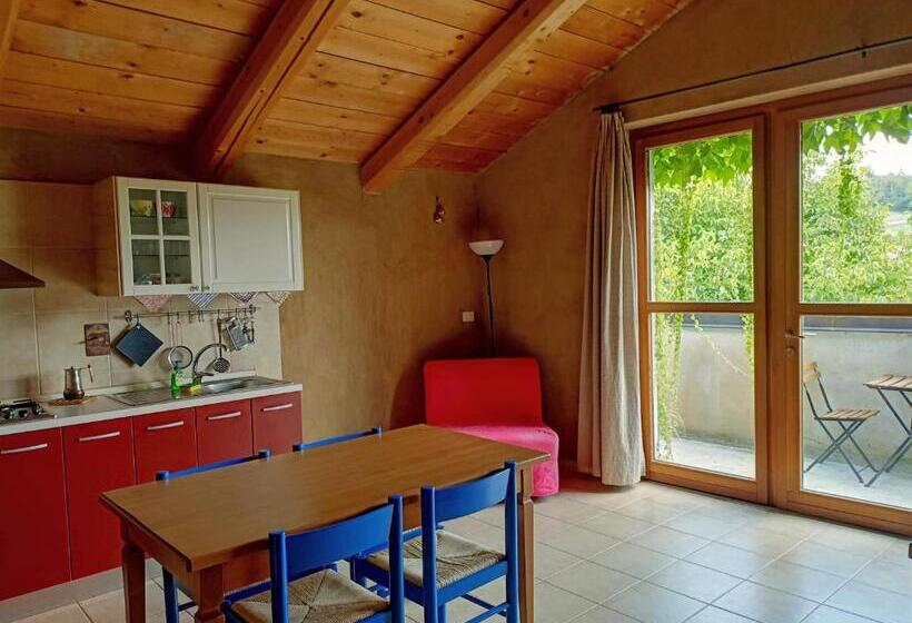 Апартаменты 1 Спальня, I Conti Della Serva