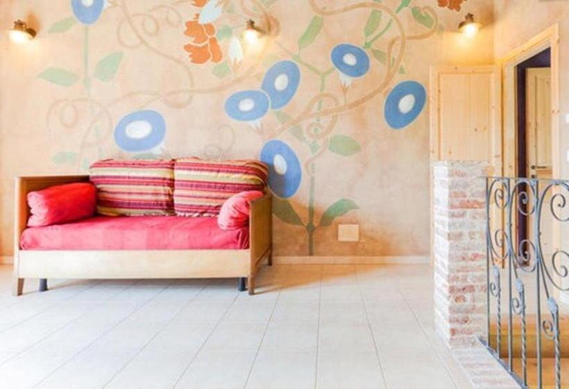 Апартаменты 1 Спальня, I Conti Della Serva