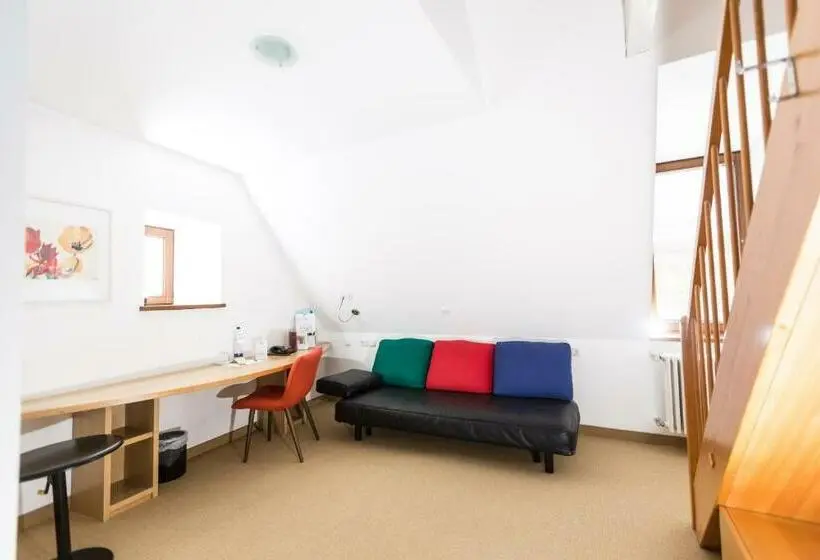 ドゥプレックスルーム, Klostergasthof