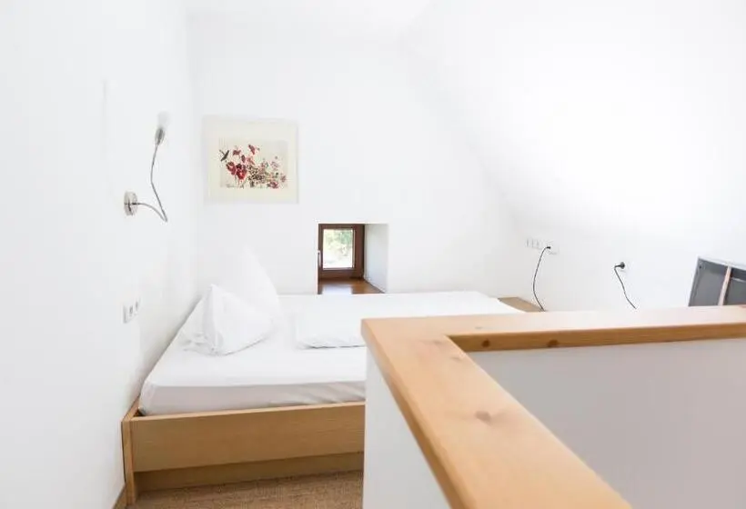ドゥプレックスルーム, Klostergasthof