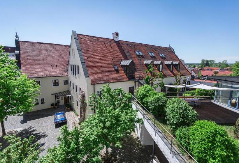 침실 1개 주택, Klostergasthof