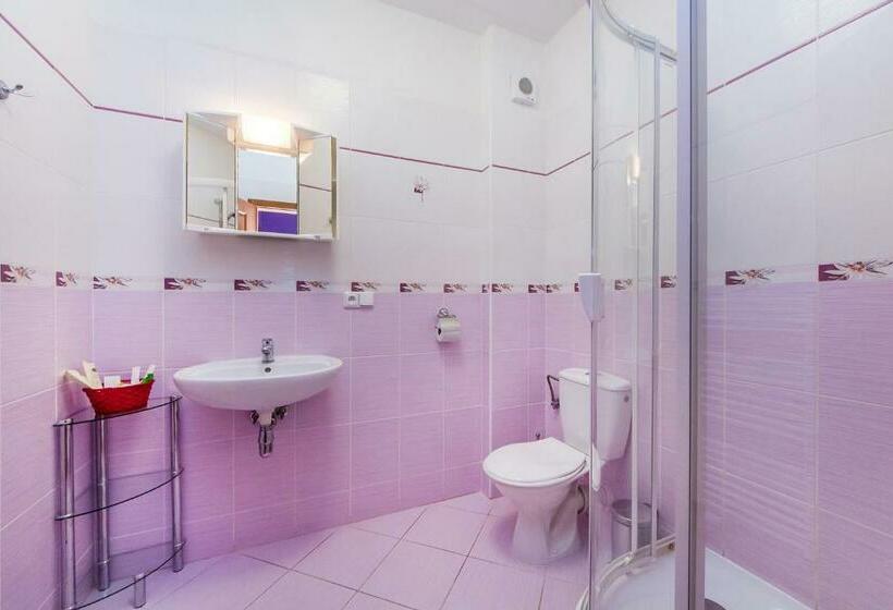 חדר סטנדרט, & Motorest V údolí Zlatého Potoka