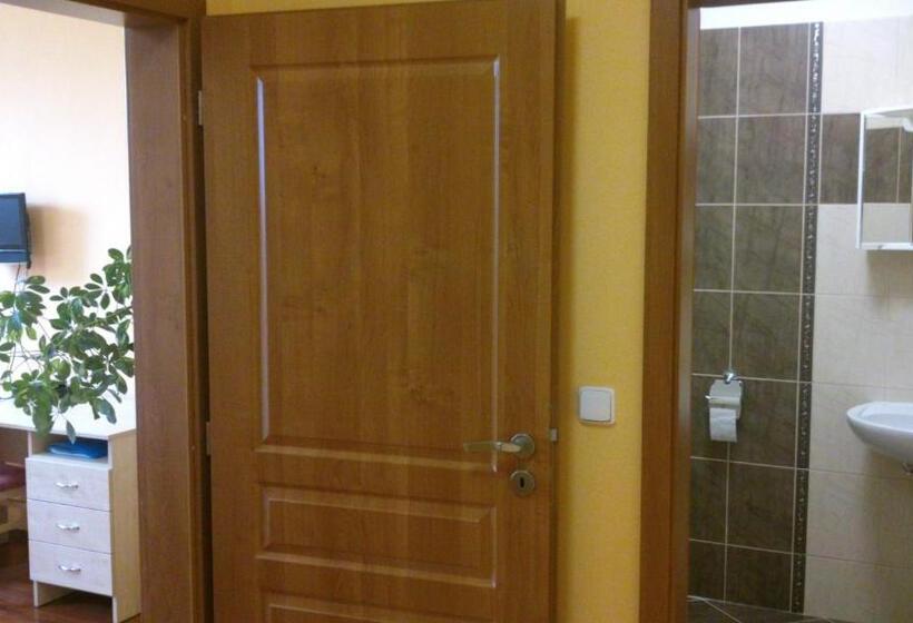 חדר סטנדרט יחיד, & Motorest V údolí Zlatého Potoka