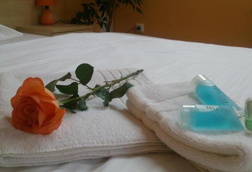 חדר סטנדרט יחיד, & Motorest V údolí Zlatého Potoka