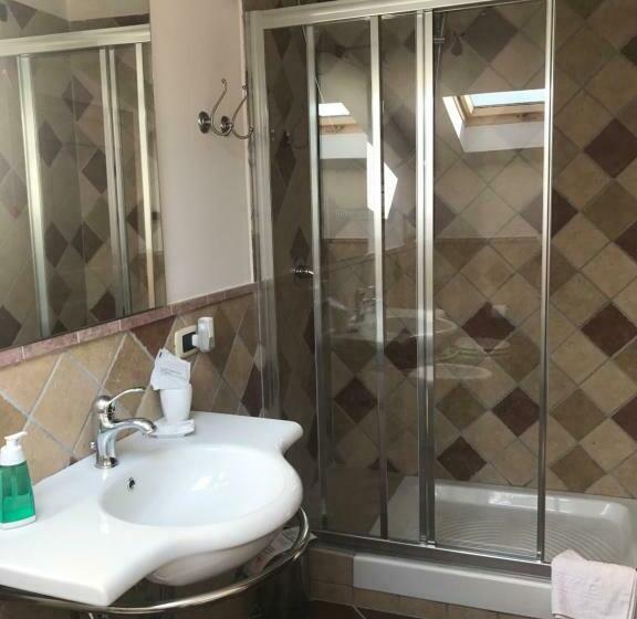 غرفة ديلوكس, Il Casale Di Riardo Luxury B&b