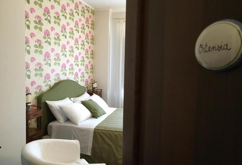 Номер Deluxe, Il Casale Di Riardo Luxury B&b
