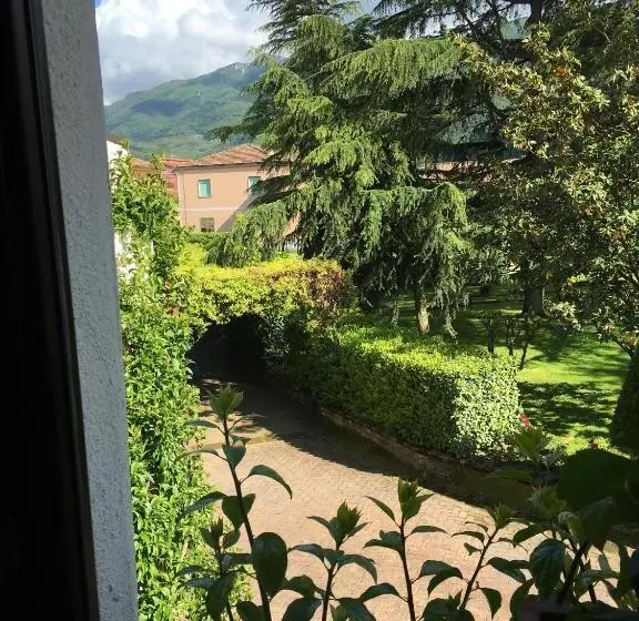 デラックススイート, Il Casale Di Riardo Luxury B&b