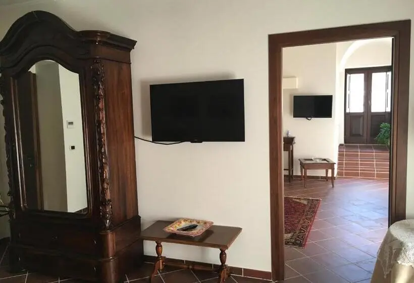 デラックススイート, Il Casale Di Riardo Luxury B&b