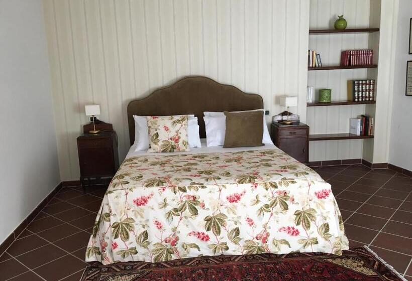 Люкс Повышенной Комфортности, Il Casale Di Riardo Luxury B&b