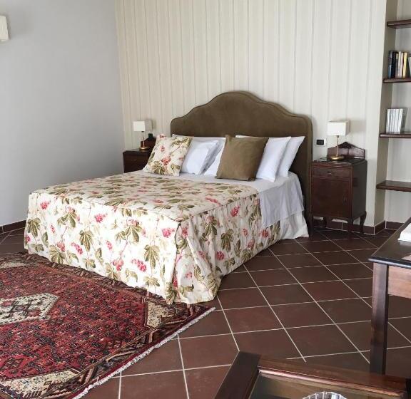 جناح ديلوكس, Il Casale Di Riardo Luxury B&b