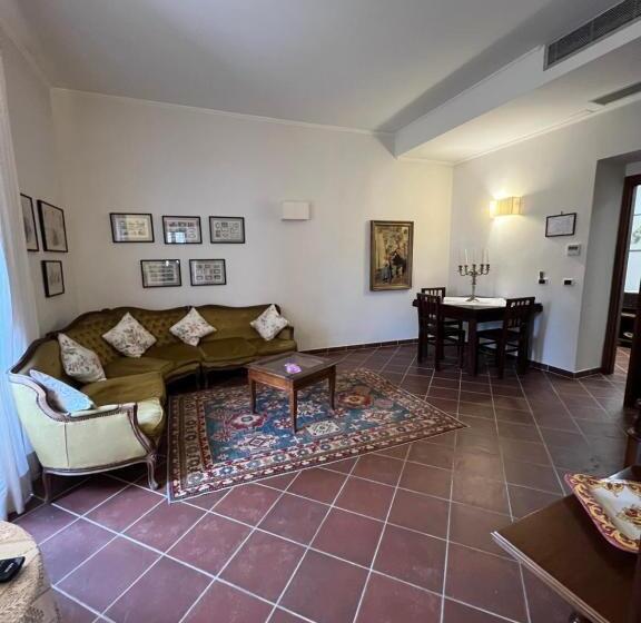 جناح ديلوكس, Il Casale Di Riardo Luxury B&b