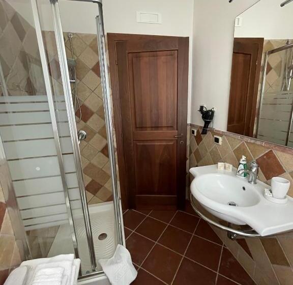 غرفة قياسية, Il Casale Di Riardo Luxury B&b