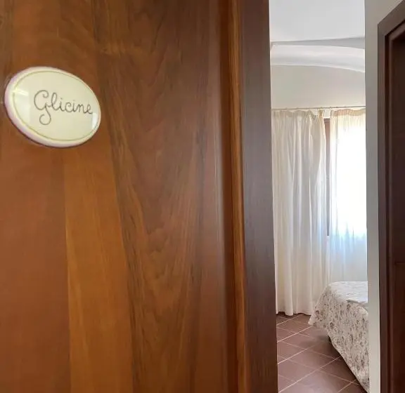 スタンダードルーム, Il Casale Di Riardo Luxury B&b