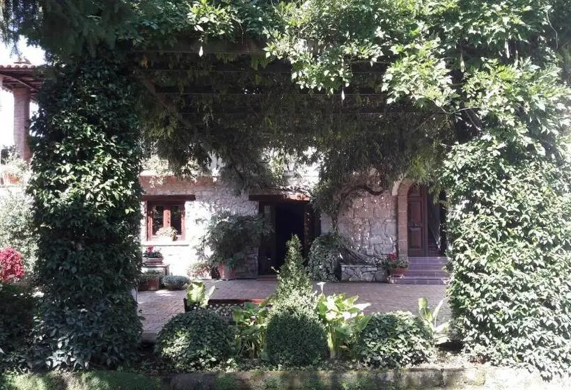 スタンダードルーム, Il Casale Di Riardo Luxury B&b