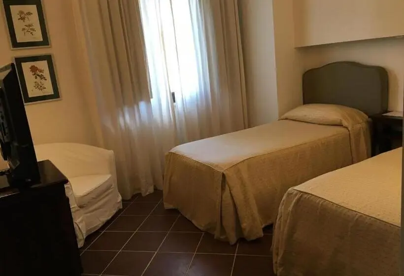 スタンダードルーム, Il Casale Di Riardo Luxury B&b
