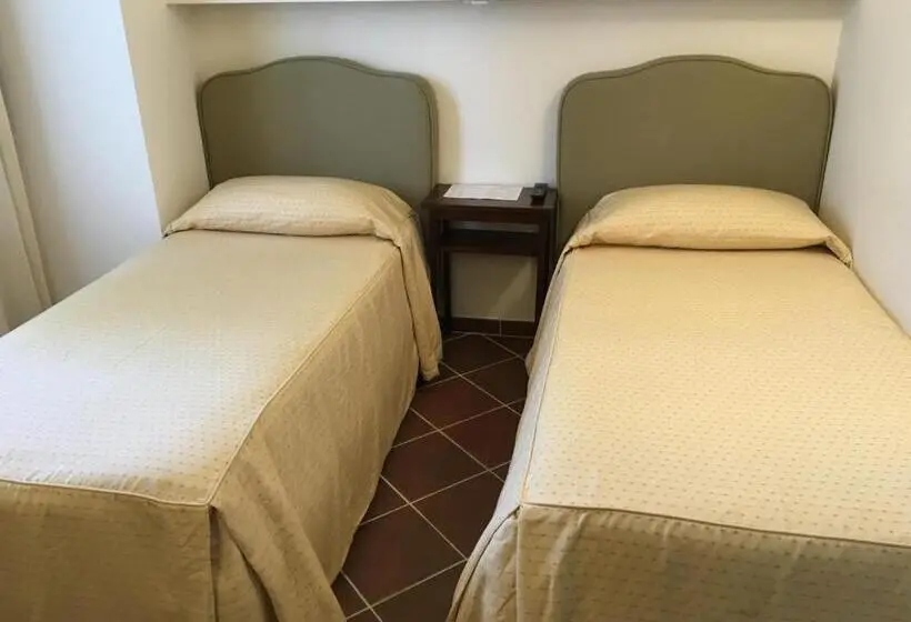 スタンダードルーム, Il Casale Di Riardo Luxury B&b