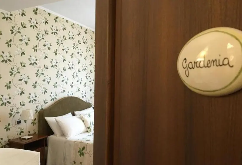 デラックスルーム, Il Casale Di Riardo Luxury B&b