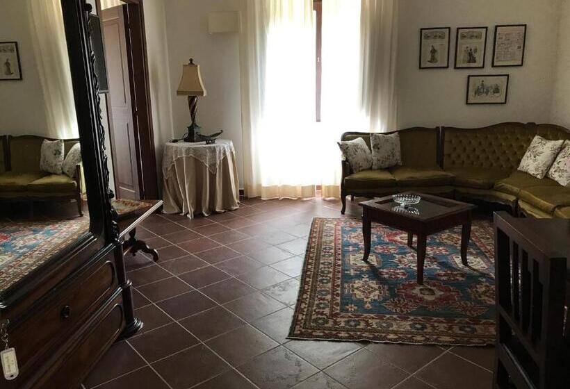 جناح ديلوكس, Il Casale Di Riardo Luxury B&b