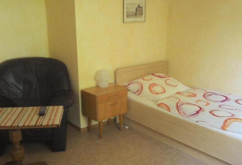 スタンダードシングルルーム, Domizil