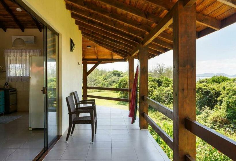 Апартаменты 1 Спальня Вид на Море, Gamboa Luna Y Sol Apart