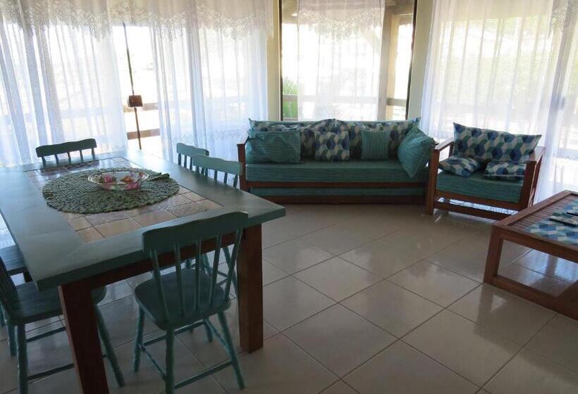 Апартаменты 1 Спальня Вид на Море, Gamboa Luna Y Sol Apart