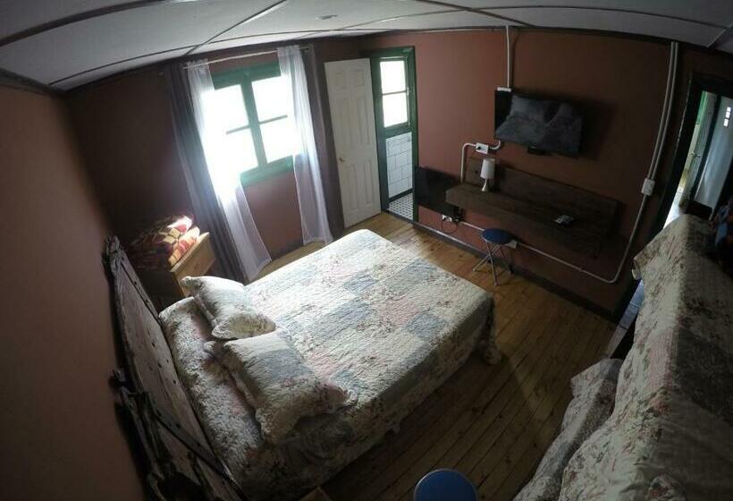 Четырехместный Номер Стандарт, Hospedaje Leñas Del Tolosa