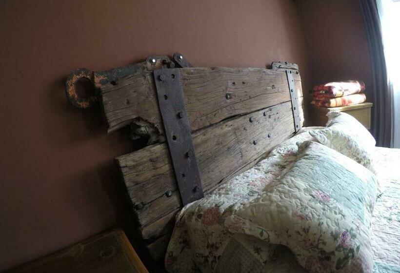 Четырехместный Номер Стандарт, Hospedaje Leñas Del Tolosa