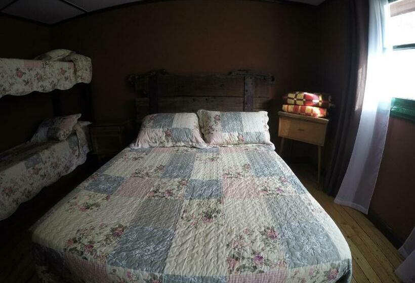 Четырехместный Номер Стандарт, Hospedaje Leñas Del Tolosa