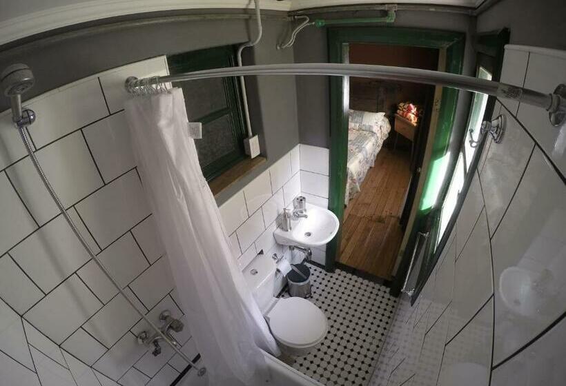 四人标准间, Hospedaje Leñas Del Tolosa