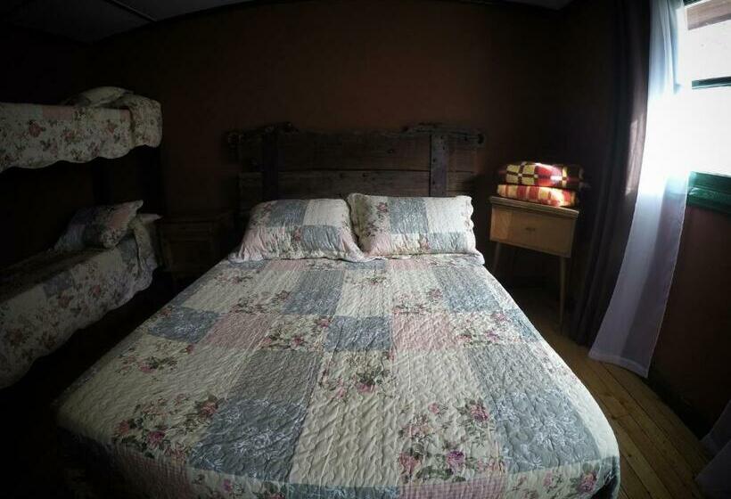 Четырехместный Номер Стандарт, Hospedaje Leñas Del Tolosa