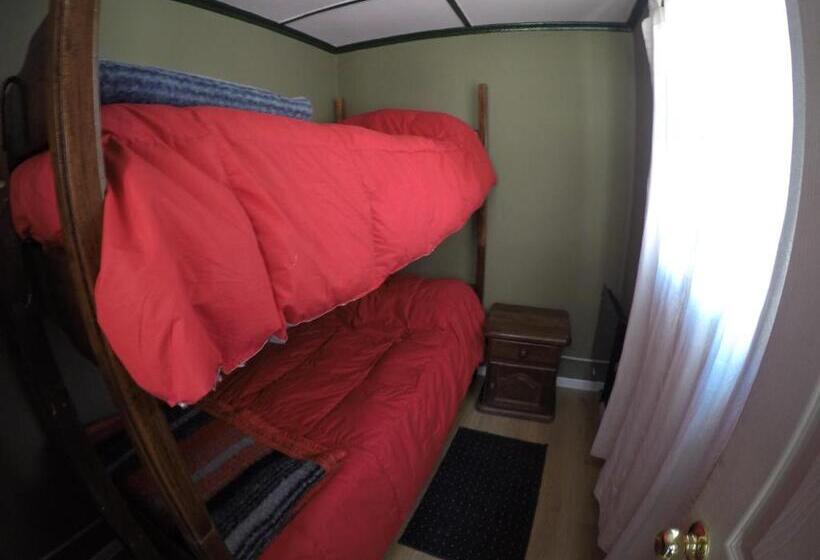 Номер Стандарт Совместная Ванная, Hospedaje Leñas Del Tolosa