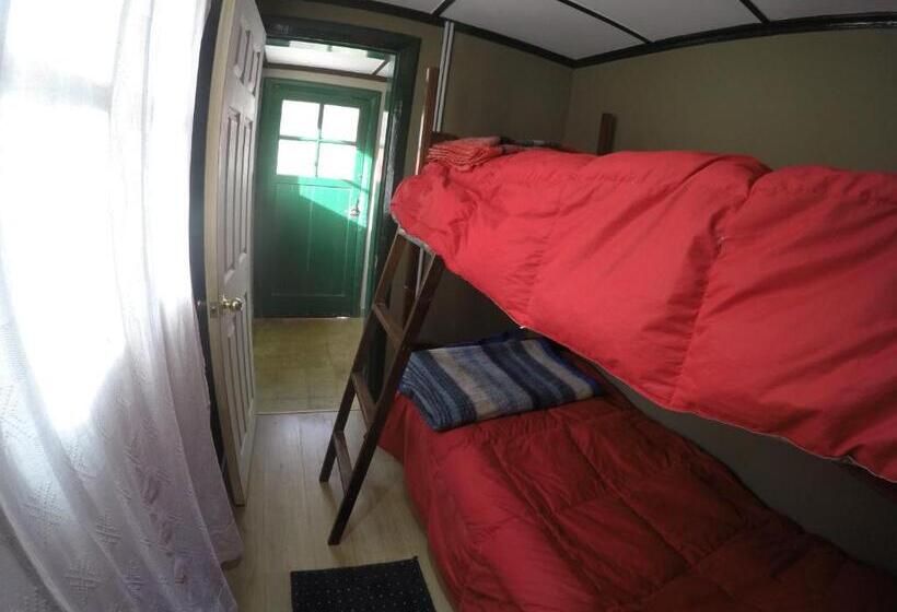 스탠다드 룸 공동 욕실, Hospedaje Leñas Del Tolosa